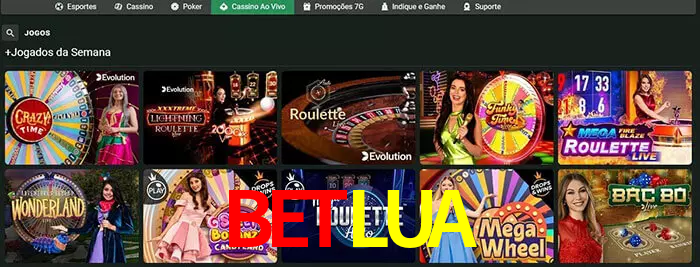 BETLUA bet