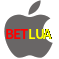 Aplicativo BETLUA para iOS