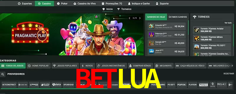 cassino BETLUA